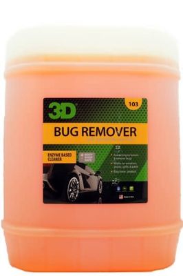 3D 103 Bug Remover 5 Gal