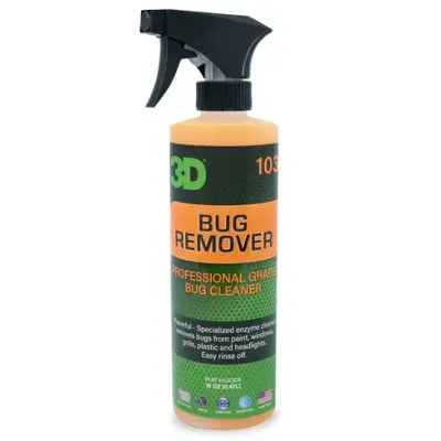 3D 103 Bug Remover 16 oz.
