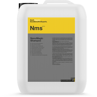 Koch Chemie NanoMagic Shampoo 5L