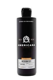 Americana Medium Cut Compound -ELITE 16 oz.