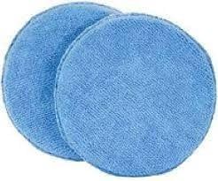 SM Arnold Round Microfiber Applicator Single