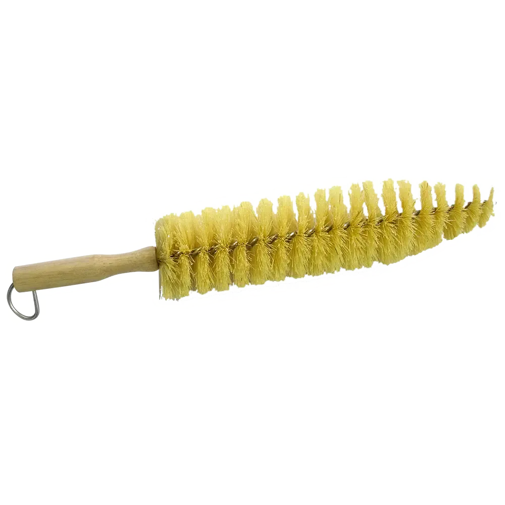 Large Wire Wheel Spoke Brush