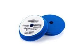 Buff and Shine EdgeGuard Blueberry Heavy Polishing Pad - 5 Inch 2 Pack