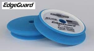 Buff and Shine EdgeGuard Blue Heavy Cut Pad - 5 Inch 2 Pack