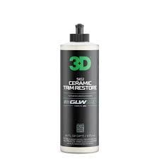 3D GLW SI02 Ceramic Trim Restore 16oz