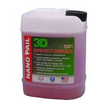 3D NANO Super Duty Degreaser NanoDrum 6 Gal