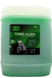 3D Towel Kleen 5 Gal
