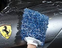 Gyeon Q2M Smoothie Wash MittOS