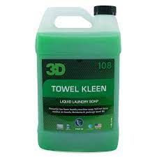 3D Towel Kleen 1 Gal