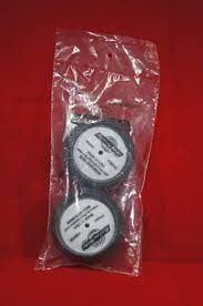 Buff and Shine Black Foam Grip Pad 2.125" Black