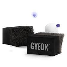 Gyeon Q2M Tire Applicators (2 Pack) Small