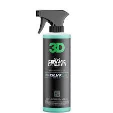 3D GLW Si02 Ceramic Detailer 16oz