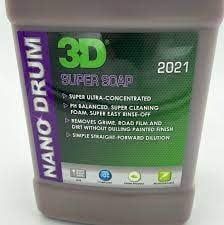 3D Super Soap 6 Gal