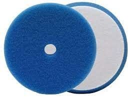 Buff and Shine Uro-Tec Cutting to Polishing Foam Pads6" Blue (Light Cut/Medium Polish)