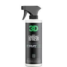 3D GLW  Si02 Interior Ceramic Detailer 16oz