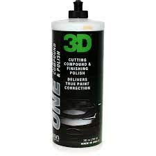3D ONE 32oz.