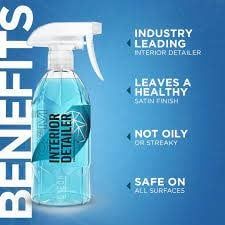 Gyeon Q2M Interior Detailer 500ML