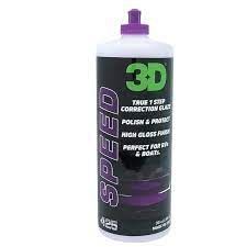 3D Speed 32oz
