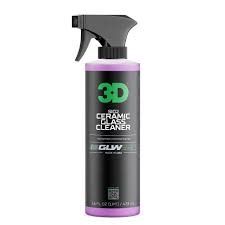 3D GLW SI02 Ceramic Glass Cleaner 16oz