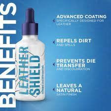 Gyeon Q2 LeatherShield - 50ML