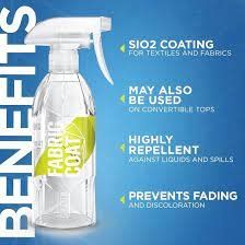 Gyeon Q2 Fabric Coat 120ML