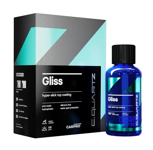 CarPro Gliss- 30ml