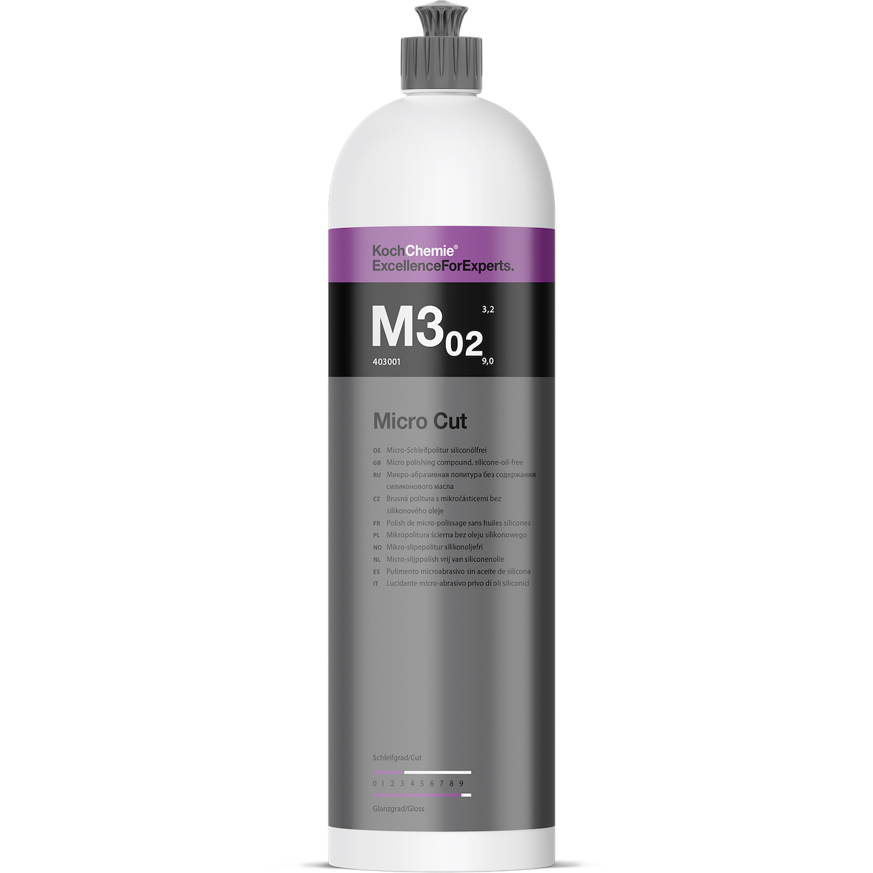 Koch Chemie M3 02 Micro Cut 1L