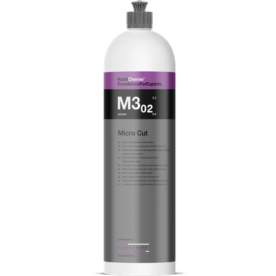 Koch Chemie M3 02 Micro Cut 1L