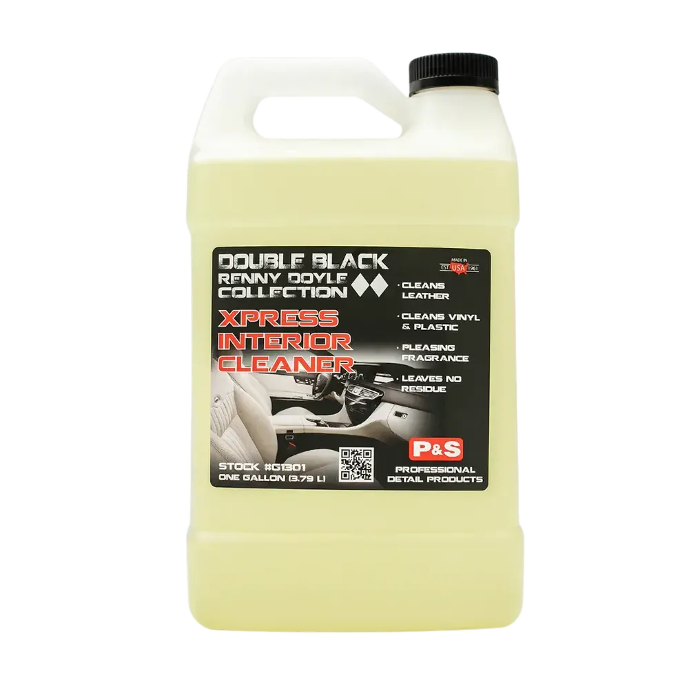 P&amp;S Xpress Interior Cleaner 1 Gal