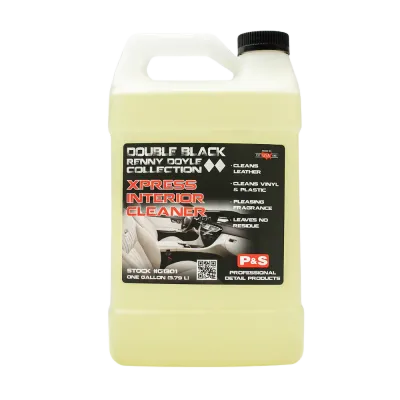 P&amp;S Xpress Interior Cleaner 1 Gal