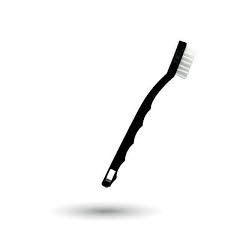 SM Arnold Nylon Bristle Toothbrush Style Small Brush