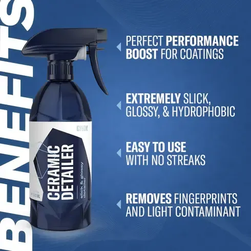 Gyeon Q2M Ceramic Detailer 500ML