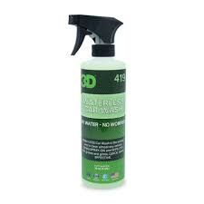 3D Waterless Car Wash 16 oz.