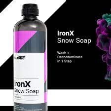 CarPro IronX Snow Soap 1L