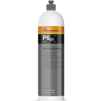 Koch Chemie P6 01 One Cut &amp; Finish 1L