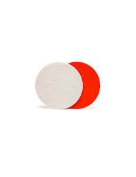CarPro Glass Rayon Polishing Pad 3&quot; (5 Pack)