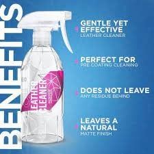 Gyeon Q2M Leather Cleaner (Natural) 500ML