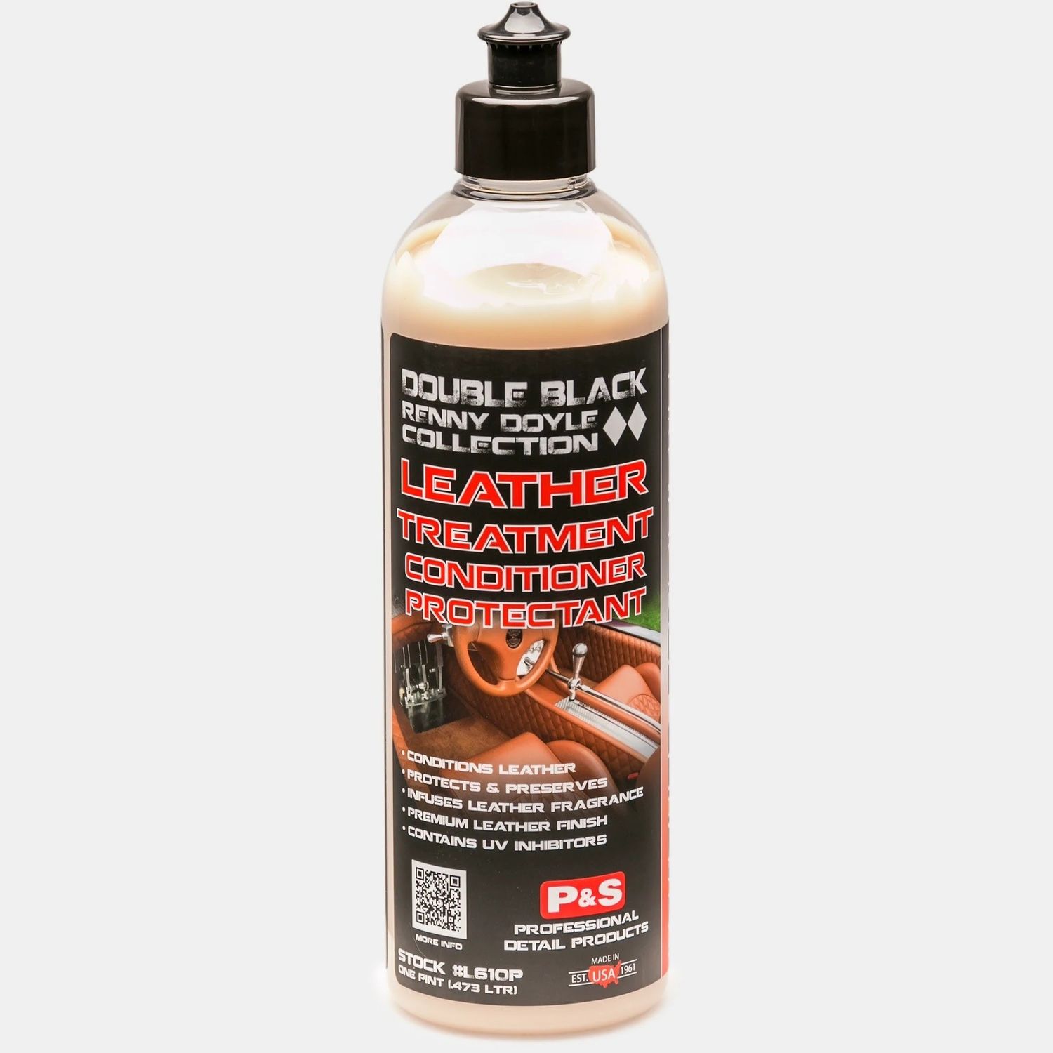 P&amp;S Leather Treatment Pint