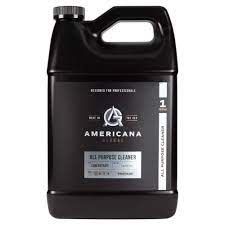 Americana Concentrate All Purpose Cleaner 1 Gal