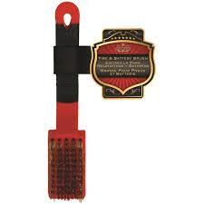 SM Arnold Tire &amp; Battery Brush