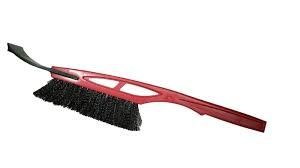 SM Arnold Snow Brush w/ Scraper