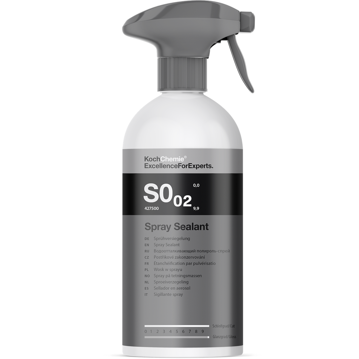Koch Chemie S0 02 Spray Sealant 500ML