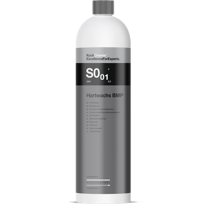 Koch Chemie S0 01 Hartwachs BMP Finishing Spray Wax 1L