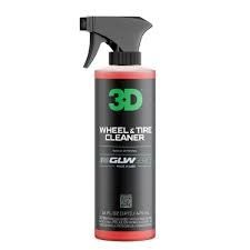 3D GLW Wheel &amp; Tire Cleaner 16oz