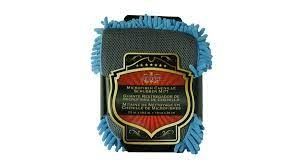 SM Arnold Microfiber Chenille Scrubber Mitt