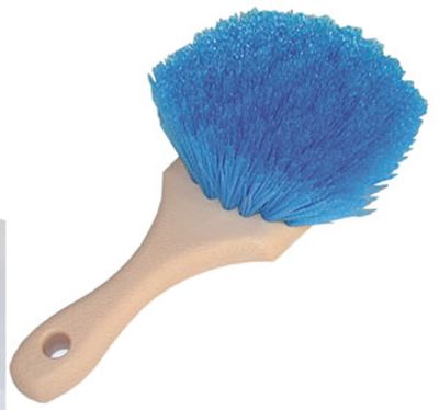 SM Arnold Body Brushes 8.5" Blue