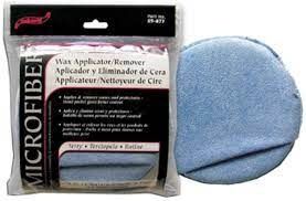 SM Arnold Wax Applicator/Remover - In Bag