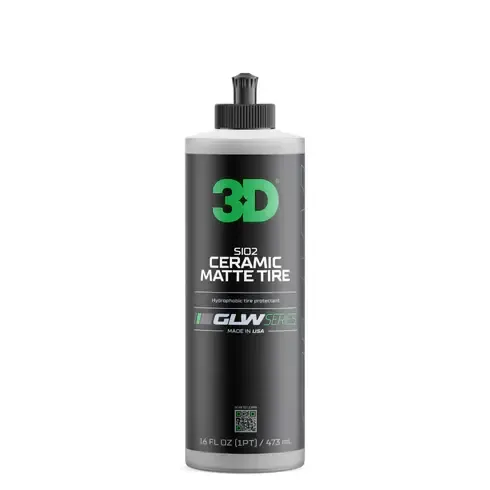 3D GLW Ceramic Matte Tire