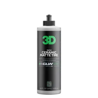 3D GLW Ceramic Matte Tire