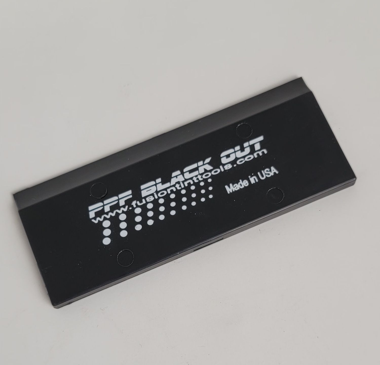 5&quot; PPF BLACK OUT